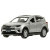 Игрушка машинка металлическая Toyota RAV4 Технопарк RAV4-12-SR